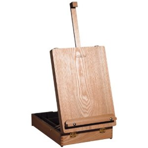 tabletop easel